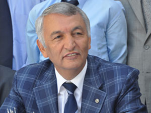 Başkan Günaydın Seçim Çalışmasını DSİ de Sürdürdü