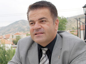 Korkmaz’dan Yeni Yıl Mesajı