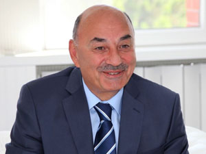 Aybatılı’dan Yeni Yıl Mesajı