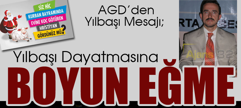 Yılbaşı Dayatmalarına Boyun Eğme!