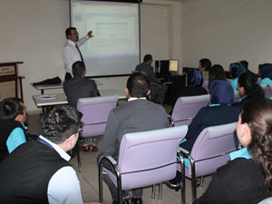 SGK’dan Gülkent Hastanesinde Seminer