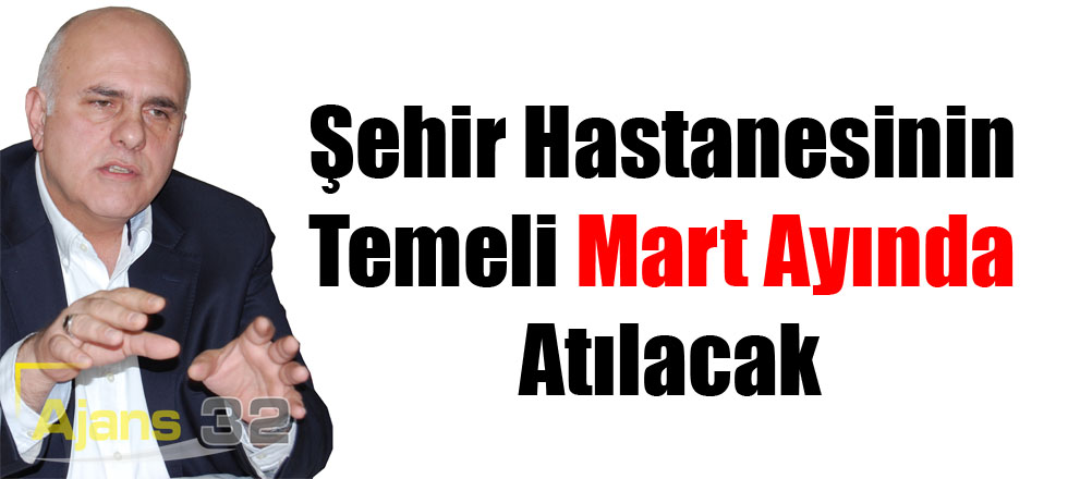 Mart Ayında Temeli Atılacak