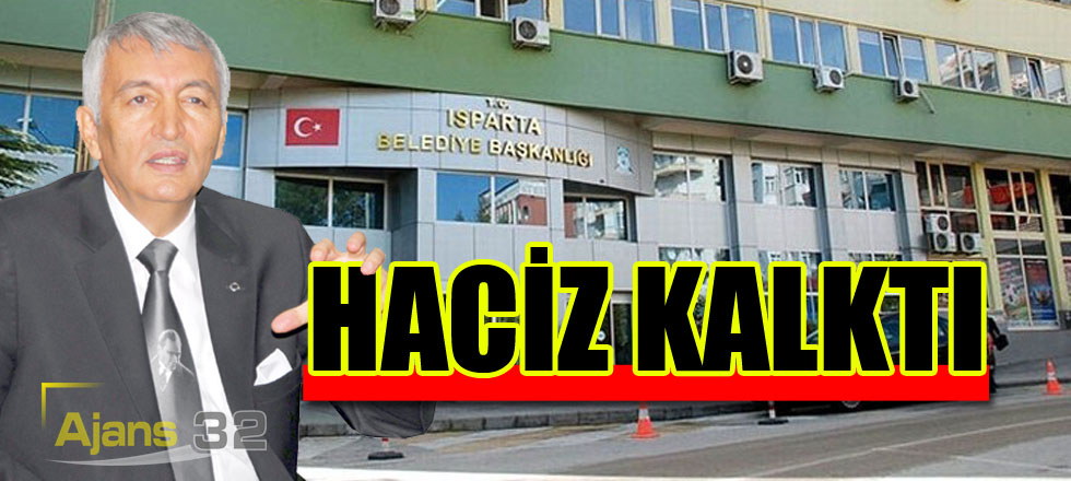 Haciz Kalktı