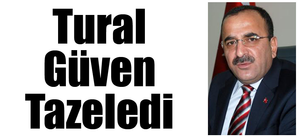 Tural Güven Tazeledi