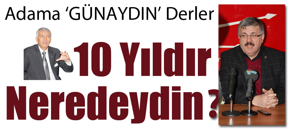 10 Yıldır Neredeydin