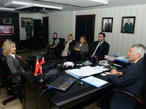 Isparta İçin Çözüm Odaklı Çalışacağız