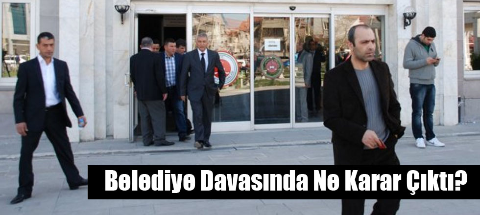 Kritik Davada Ne Karar Verildi?