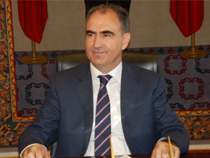 Vali Özkan’dan 8 Mart Kadınlar Günü Mesajı