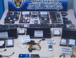 Polis'ten Telefon Operasyonu