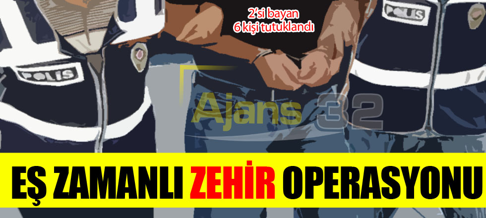 Eş Zamanlı Zehir Operasyonu