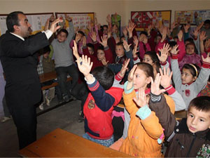 SGK Öğrencilere Yönelik Seminer Düzenlendi