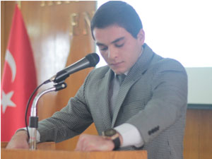 İl Meclis Başkanı Yine Mustafa Gürkan’dan