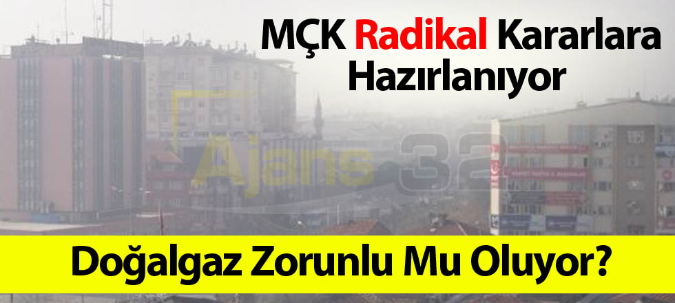 Doğalgaz Zorunlu Mu Oluyor?