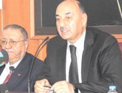Aybatılı: Isparta'ya Hizmet Etmek İstiyorum