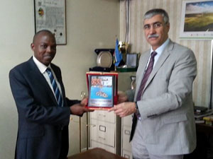 ISİAD Kenya’dan Mutlu Döndü