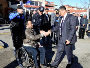 Memnuniyet Odaklı Çalışıyoruz