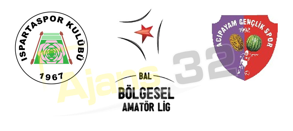 Ispartaspor 0 - 5 Acıpayam Gençlik (Maç Sonucu)