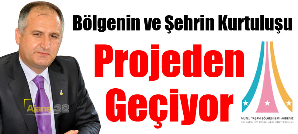 Kurtuluş Projeden Geçiyor