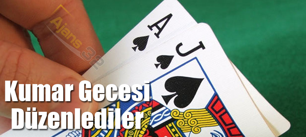 Kumar Gecesi Düzenlediler