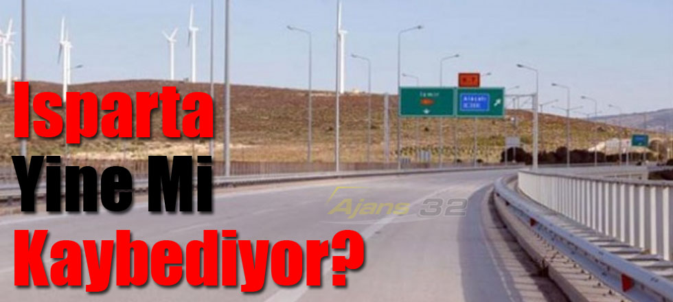 Isparta Yine Mi Kaybediyor?