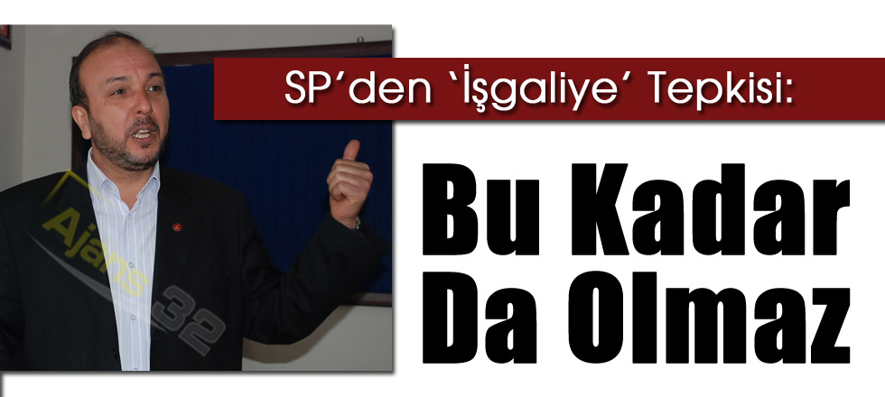 Bu Kadar Da Olmaz