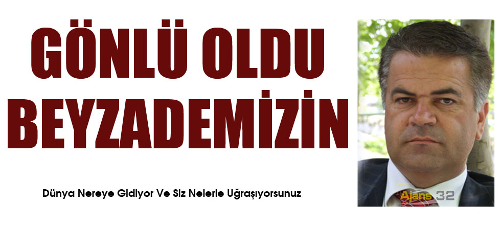 Gönlü Oldu Beyzademizin