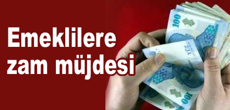 2 Milyon Emekliye İntibak Zammı Geliyor