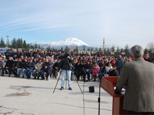 Halkımız İstedi Bizde Kapattık