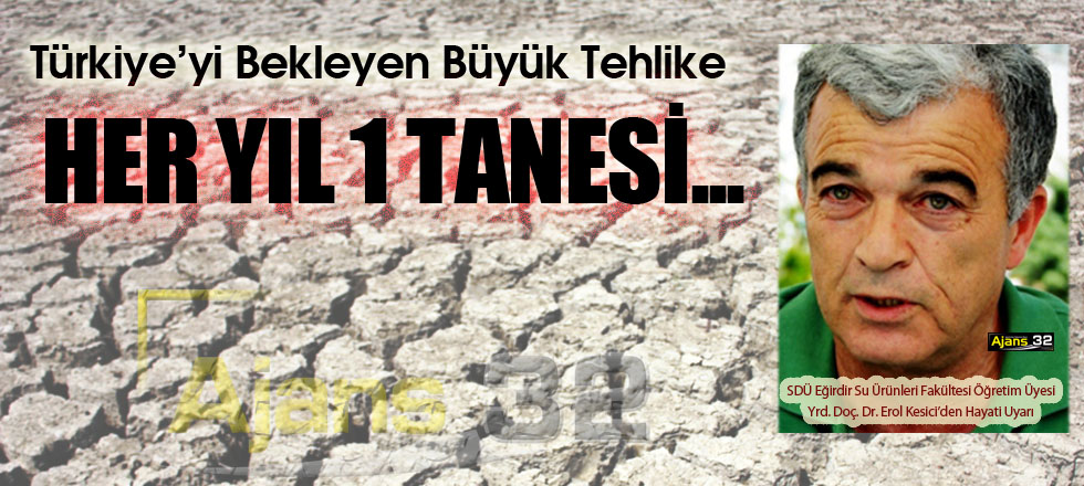 Her Yıl Bir Tanesi..