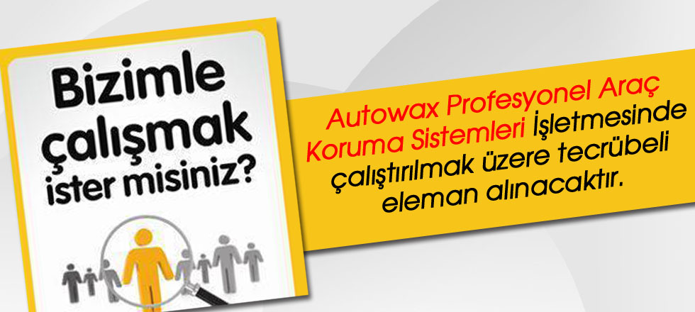 Bizimle Çalışır Mısınız?