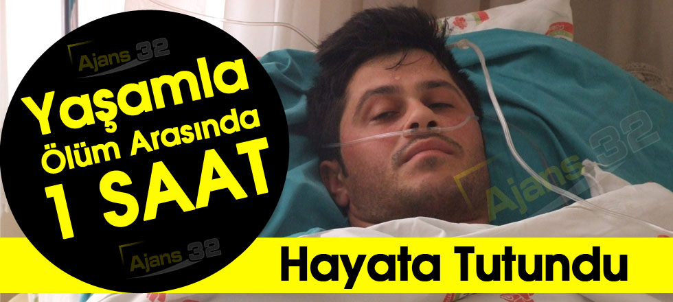 Yaşamla Ölüm Arasında 1 Saat