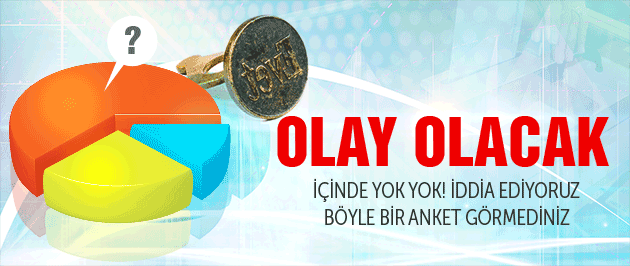 Bu Anketin Sonucları Olay Olacak (Foto Galeri)