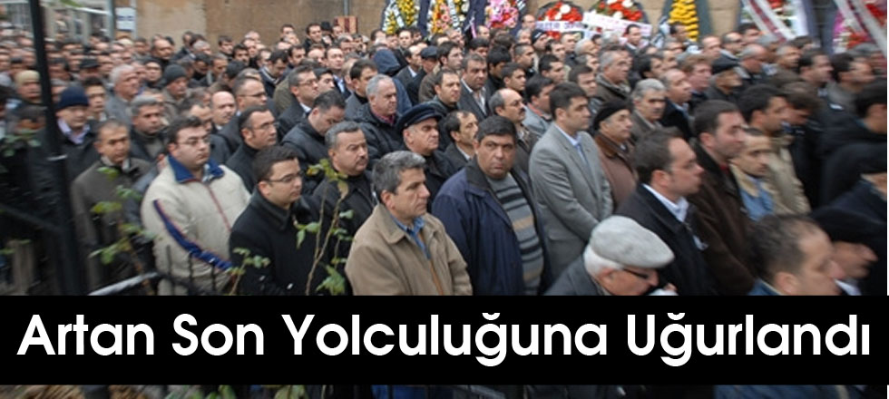 Hacı Kemal ARTAN Vefat Etti