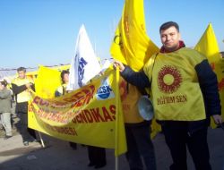 Maaşı Kesilmişti Davayı Kazandı