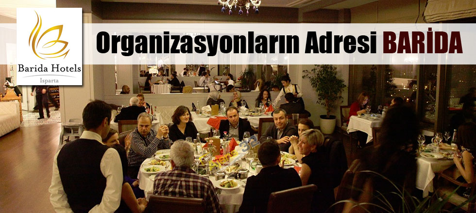 Organizasyonların Adresi BARİDA