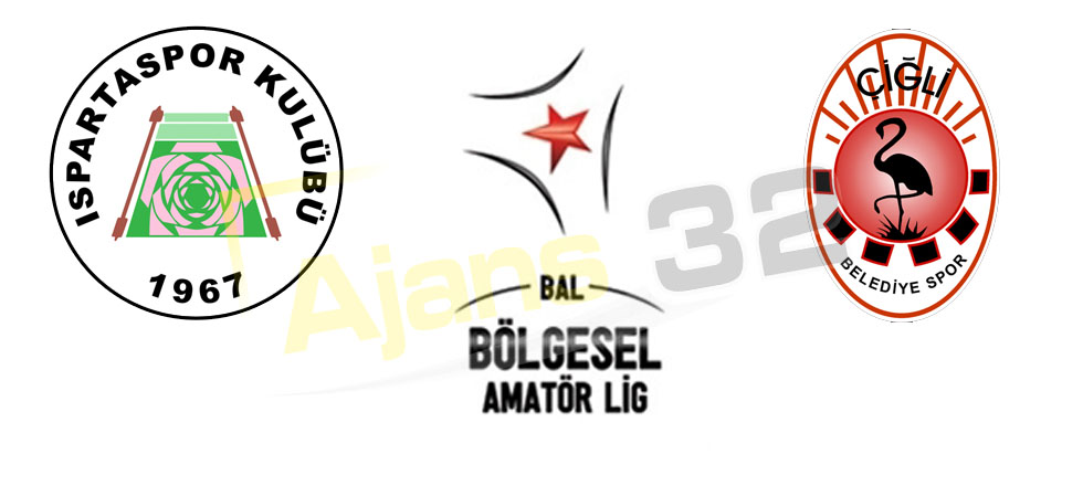 Ispartaspor 0 - 4 Çiğli Belediyespor (Maç Sonucu)