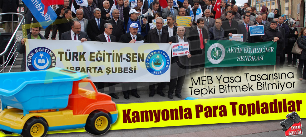 MEB Yasa Tasarısına Tepki Bitmek Bilmiyor