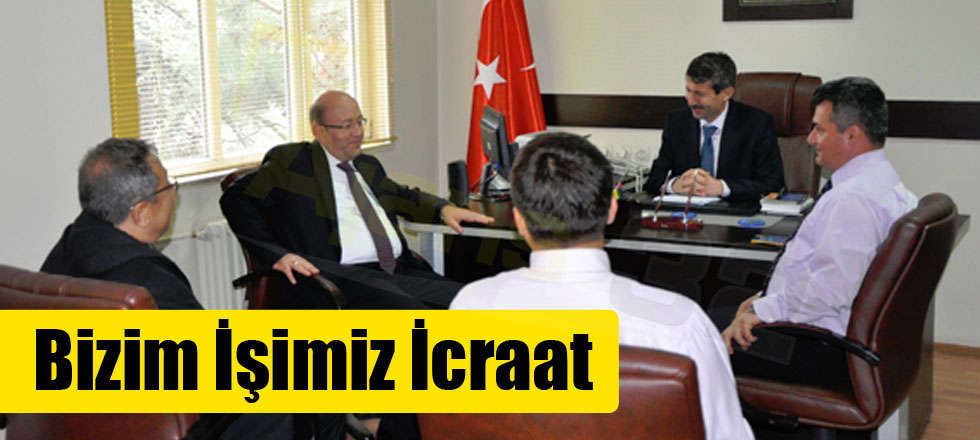 Bizim İşimiz İcraat