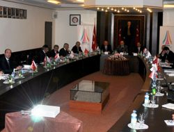 Baka Toplantısı Isparta'da Yapıldı