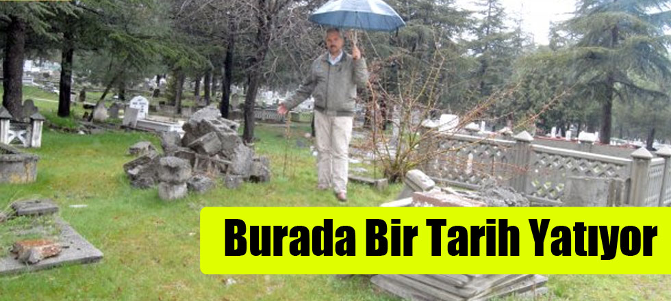 Burada Bir Tarih Yatıyor