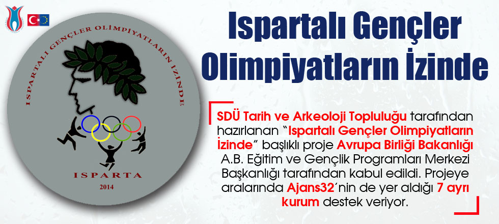 Ispartalı Gençler Olimpiyatların İzinde