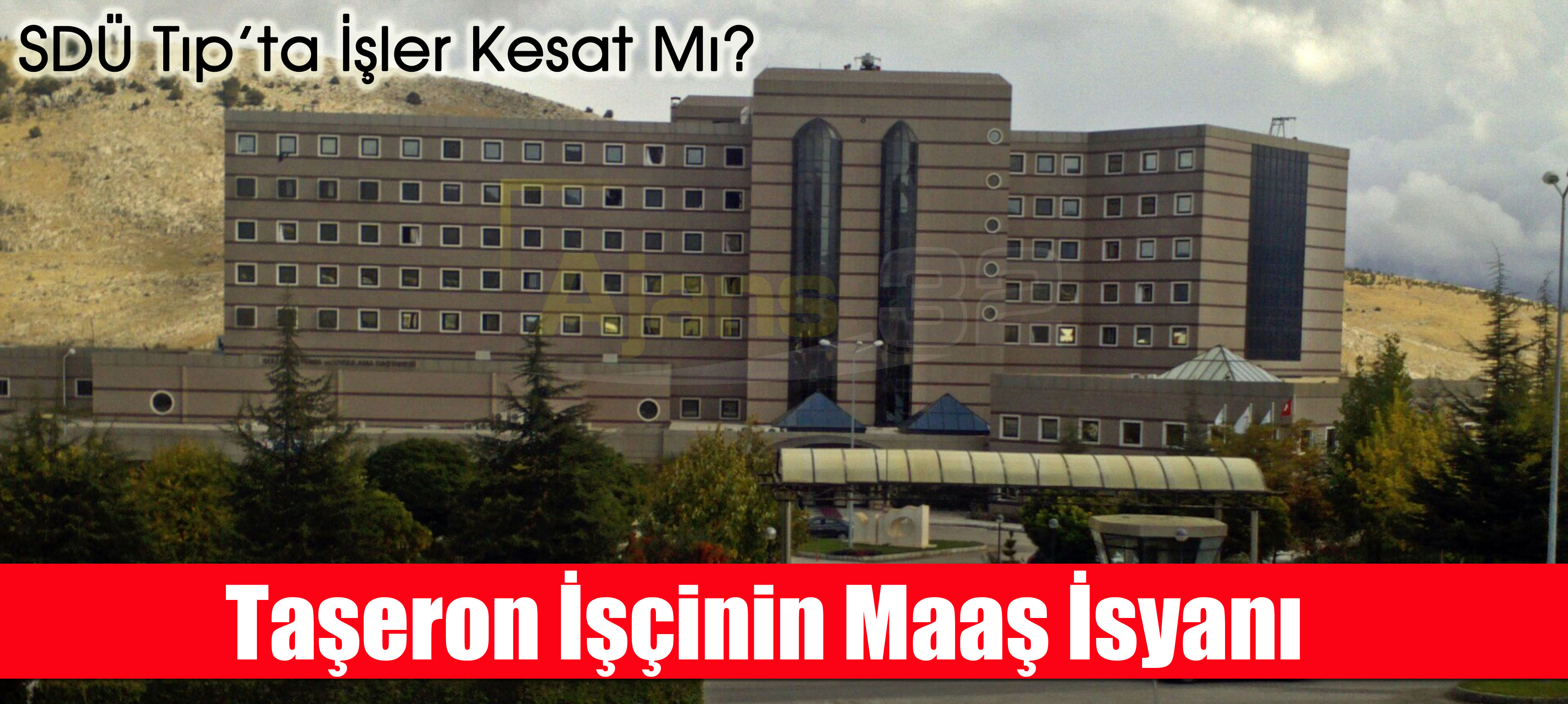 Taşeron İşçinin Maaş İsyanı