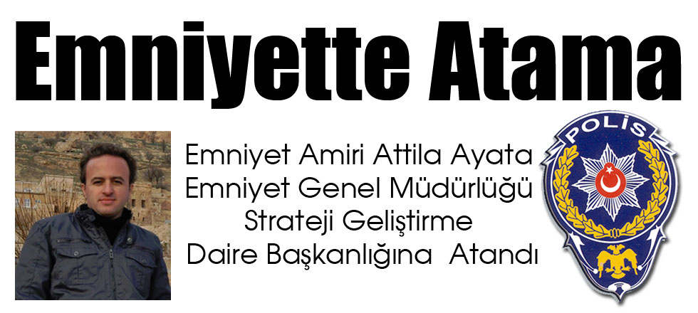 Emniyette Atama