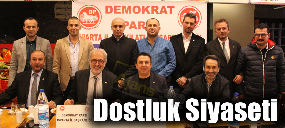 Dostluk Siyaseti