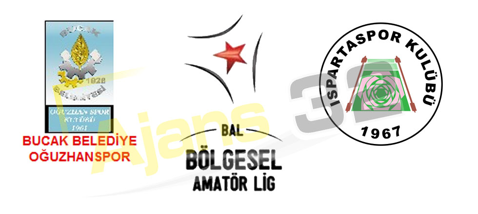 Bucak Belediyespor 4 - 0 Ispartaspor (Maç Sona Erdi)