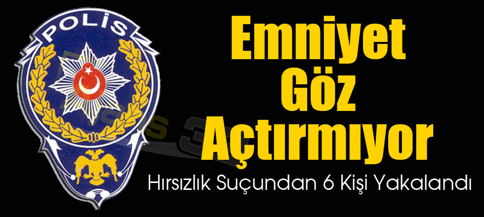 Emniyet Göz Açtırmıyor