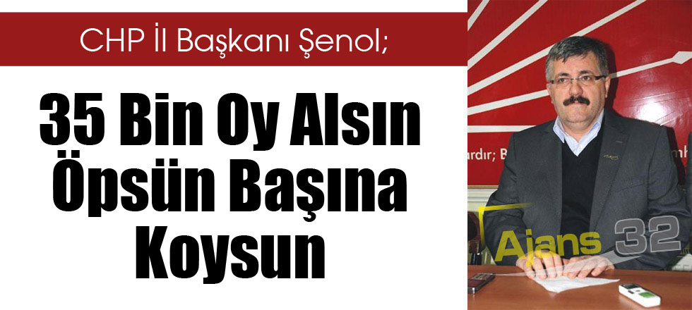 AKP 35 Bin Oy Alsın Öpsün Başına Koysun