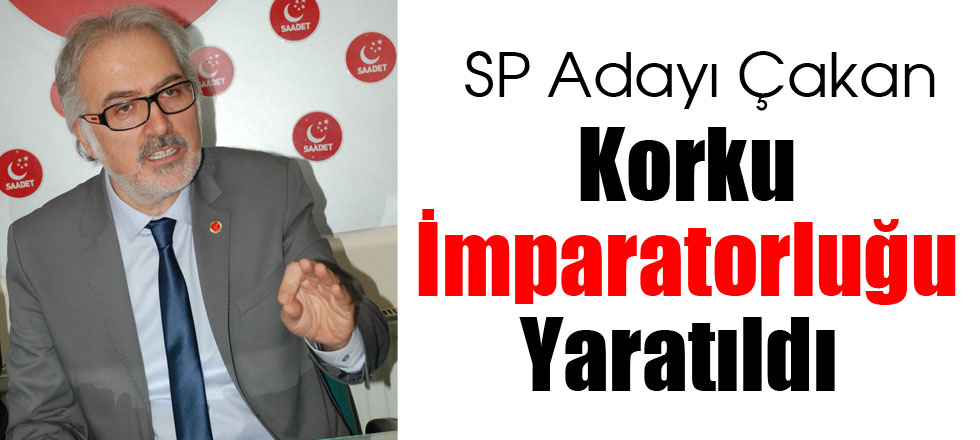 Korku İmparatorluğu Yaratıldı