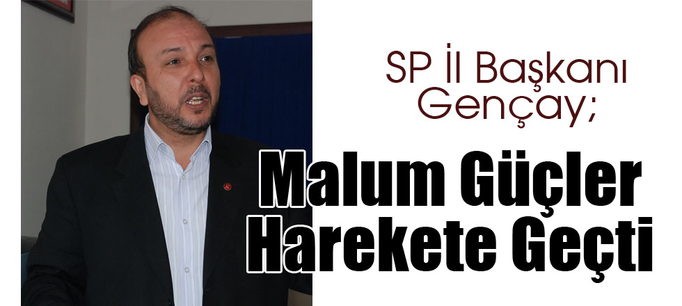 Malum Güçler Harekete Geçti