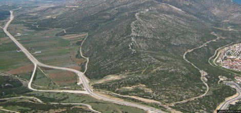 Isparta - Eğirdir Yolu 2014 Yılında Bitirilecek!